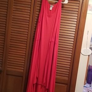 Jessica London high-low dress